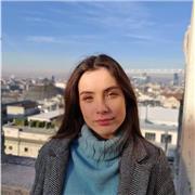 Offro lezioni di inglese per bambini, ragazzi e adulti. Laurea in lingue, esperienze internazionali. Online e in presenza